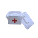 Caja plastica para botiquin 26x21cm 2-68085602