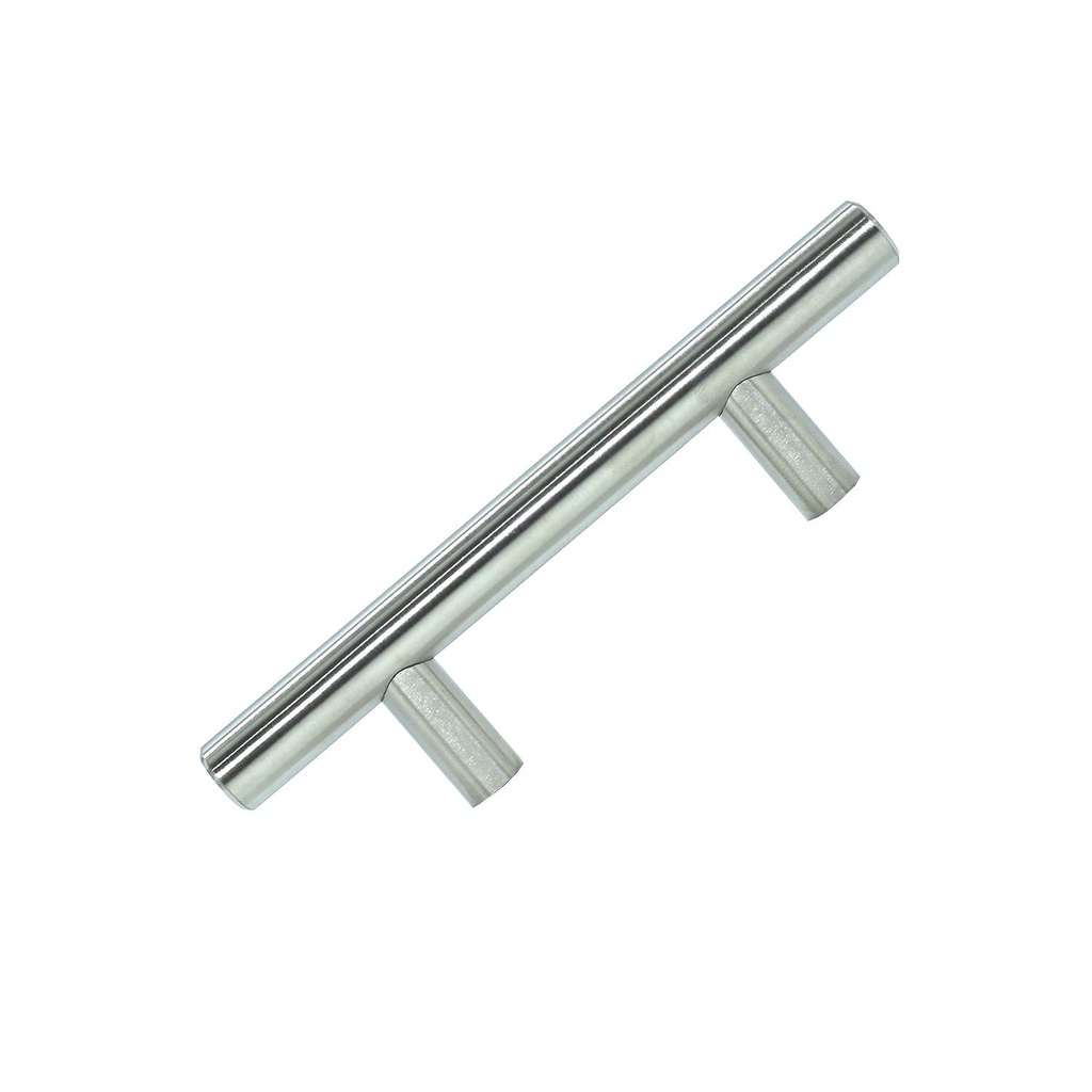 Llamador acero inoxidable 64mm #201 hueco bt.4001