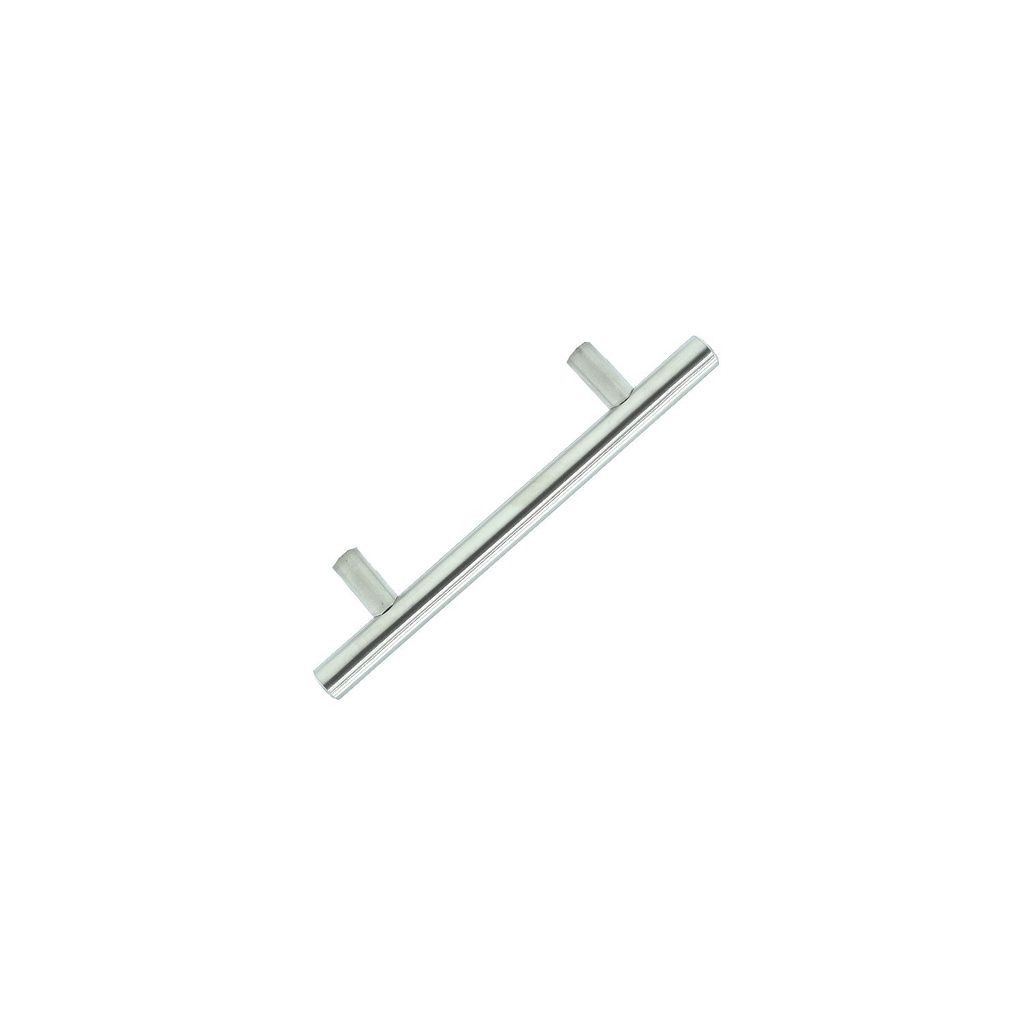 Llamador acero inoxidable 96mm #201 hueco bt4001