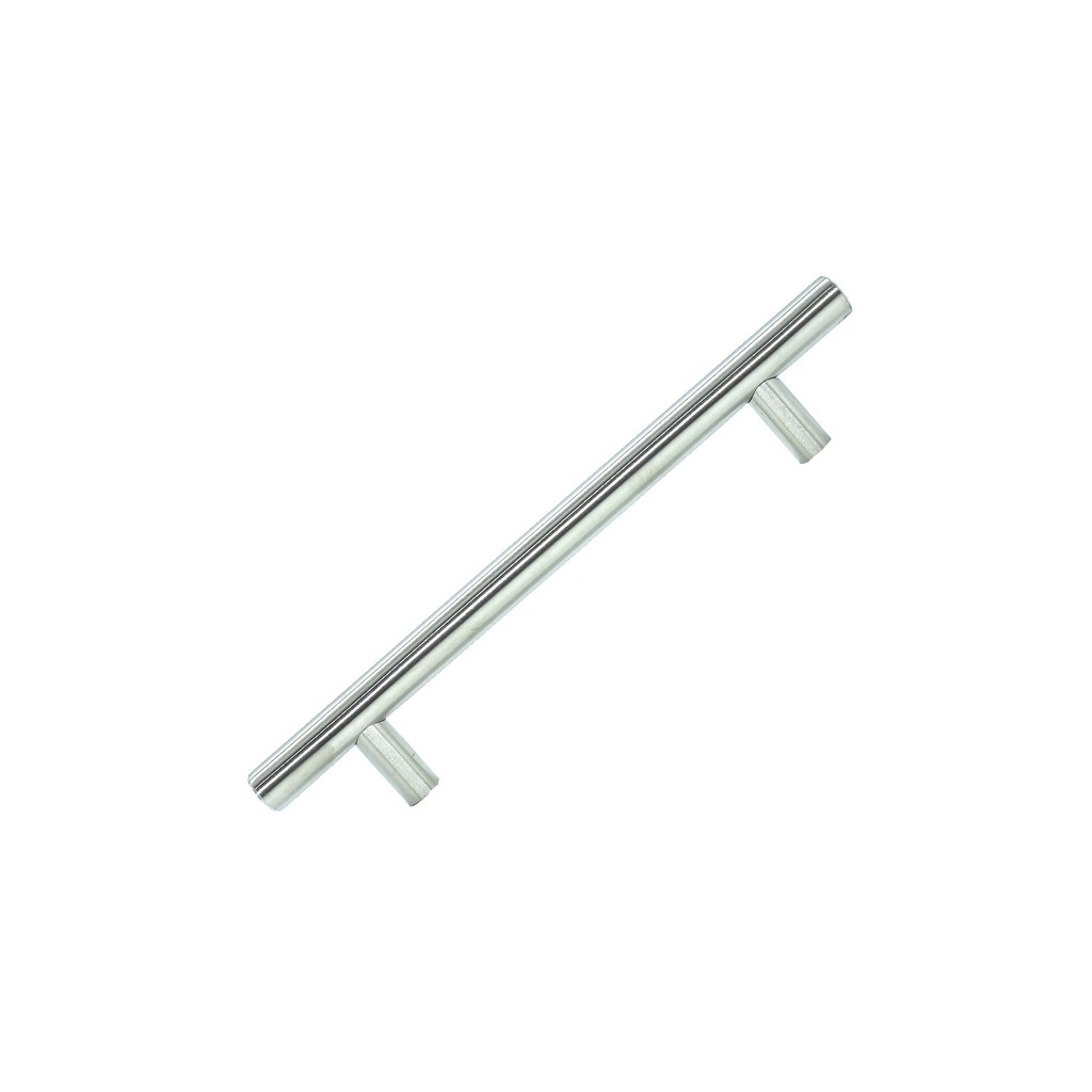 Llamador acero inoxidable 128mm #201 hueco bt.4001