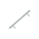 Llamador acero inoxidable 128mm #201 hueco bt.4001