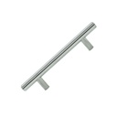 Llamador acero inoxidable 96mm #201 solid bt.4001