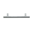 Llamador acero inoxidable 128mm #304 hueco bt4001