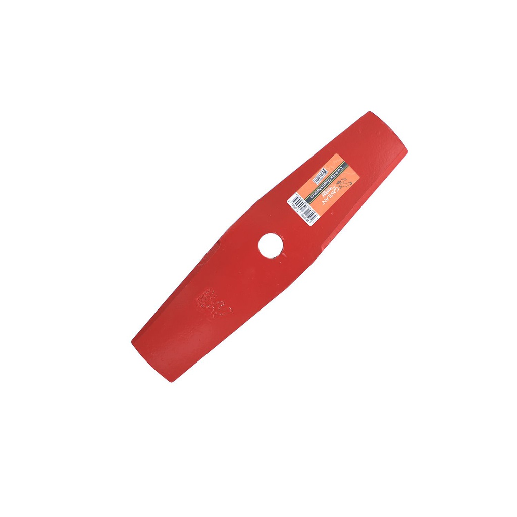 Cuchilla para cortadora orilla 14x1x2.5" gavilan