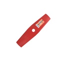 Cuchilla para cortadora orilla 14x1x2.5" gavilan