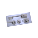 Llavin puerta principal kwikset 96870-142