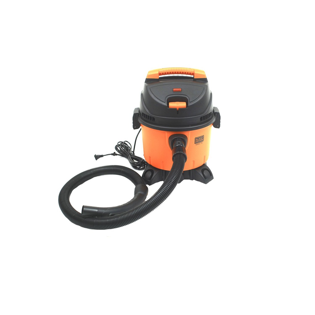 Aspiradora 4-gln 1400w black&decker bdwd15-b3