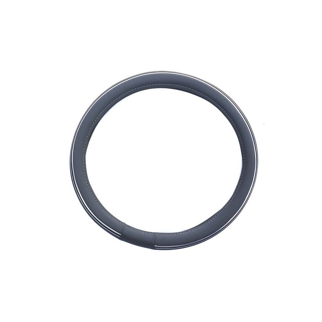 Forro para timon talla "m" carro 2505068 negro / azul