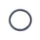 Forro para timon talla "m" carro 2505068 negro / azul