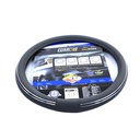 Forro para timon talla "m" carro 2505068 negro / azul