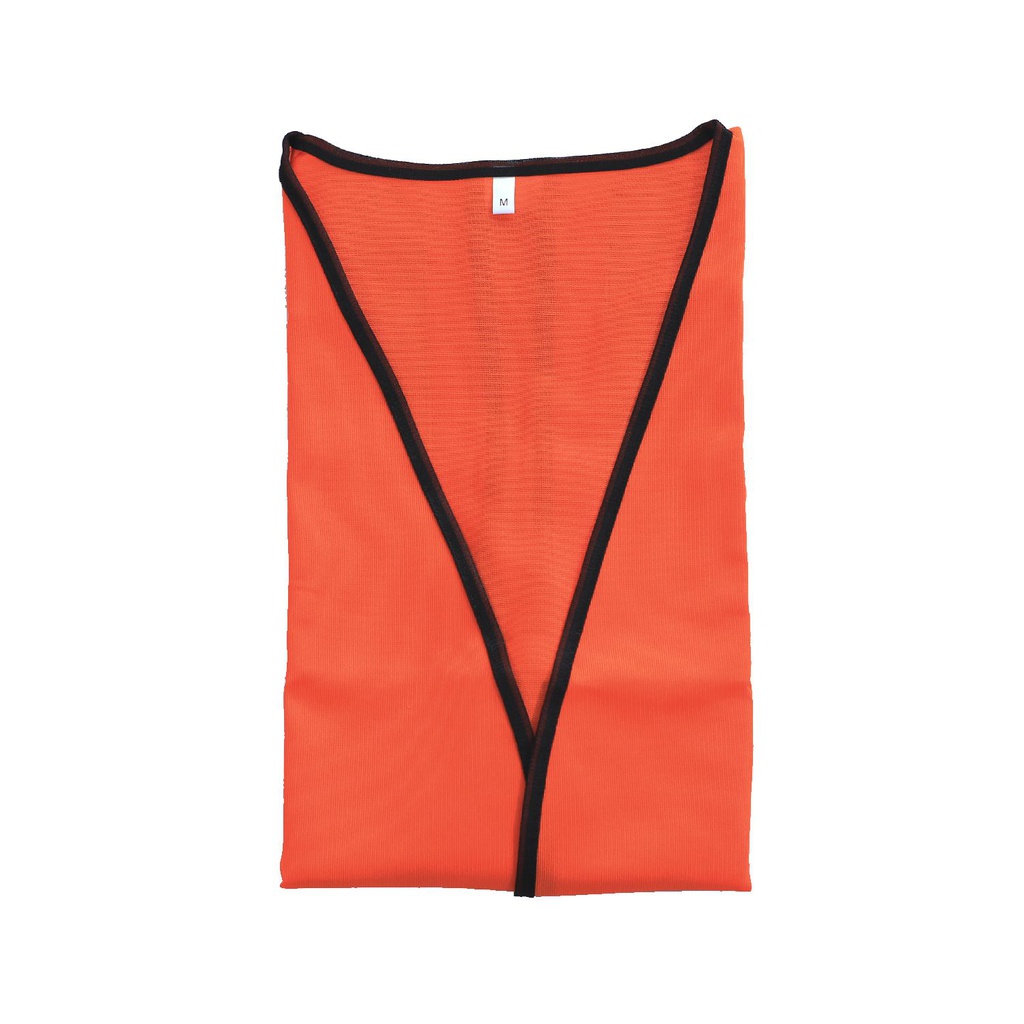 Chaleco reflectivo m 60.5cm lm-v006 anaranjado