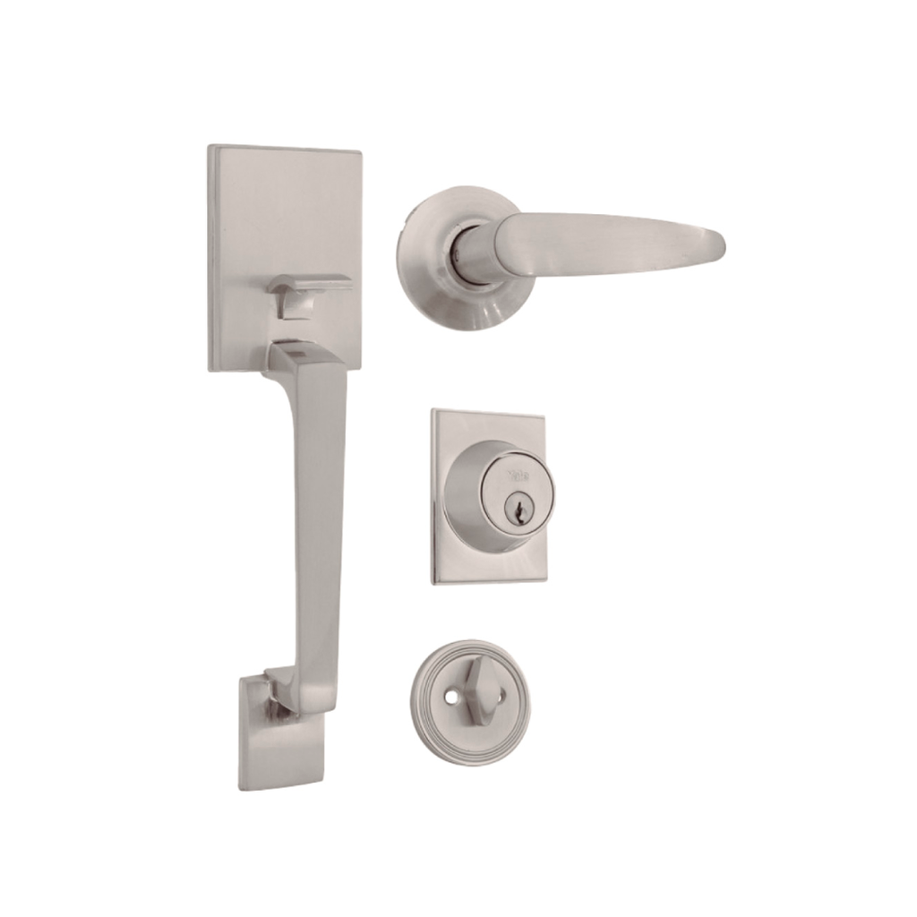 Llavin puerta principal yale liverpool 9031 niq