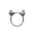 Abrazadera carro 2" lmacs-2900 cromo pulido