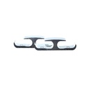 Agarradera para carro aluminio universal kz kz-303