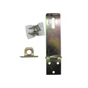 Aldaba boxer 4.5" blister nt1370 verde