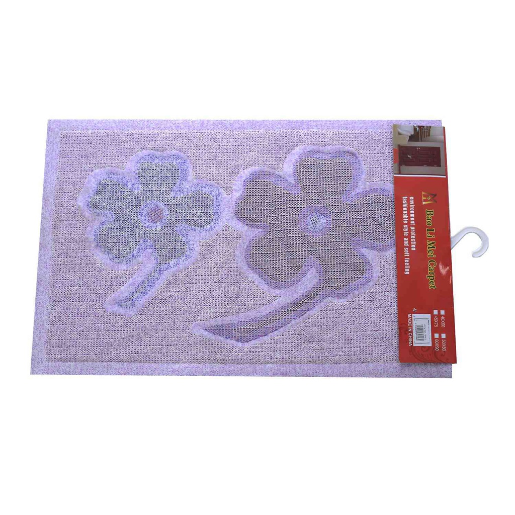 Alfombra baño 38x58cm 138 varios colores varios diseños