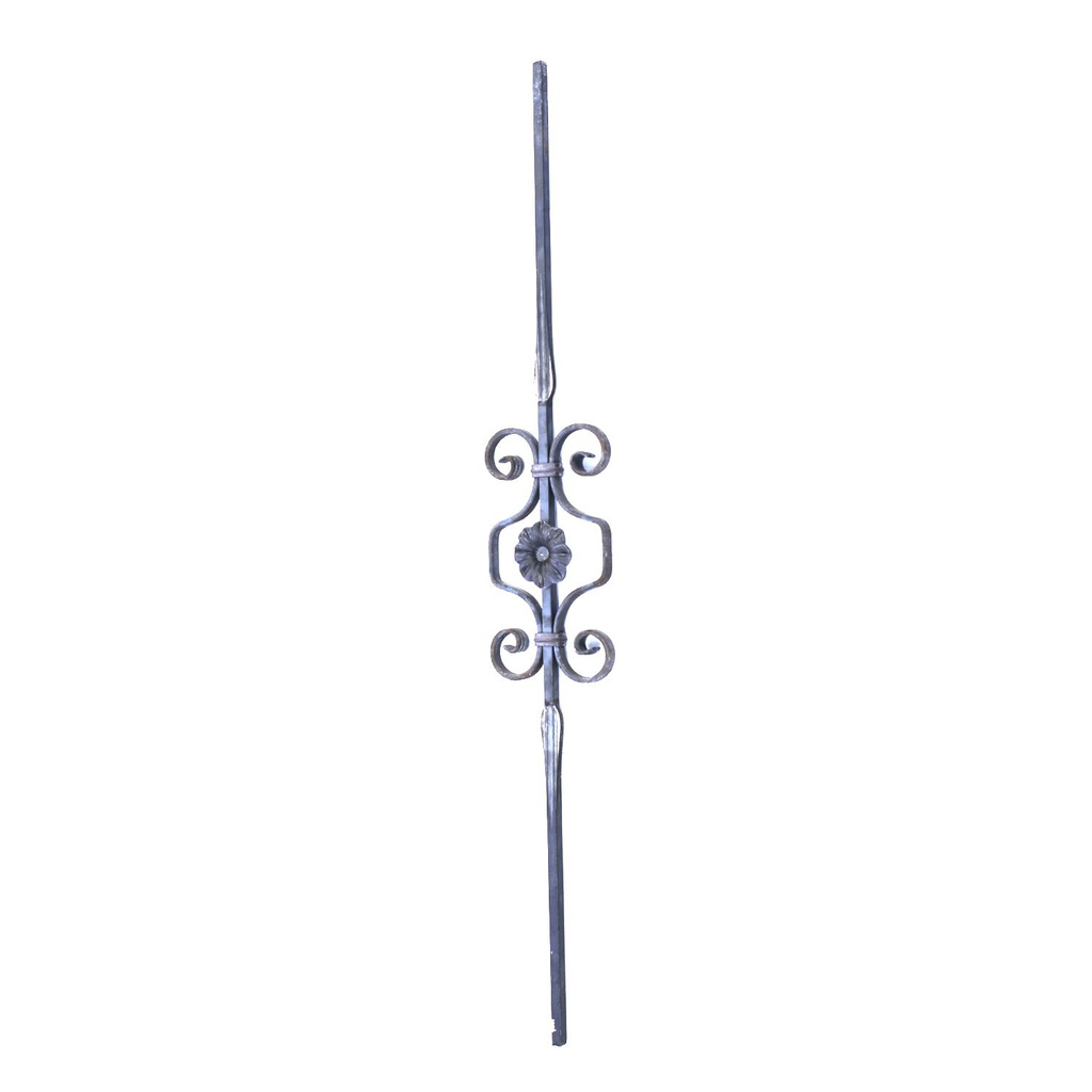 Barrote decorativo para balcon 145x1000mm 21e/05