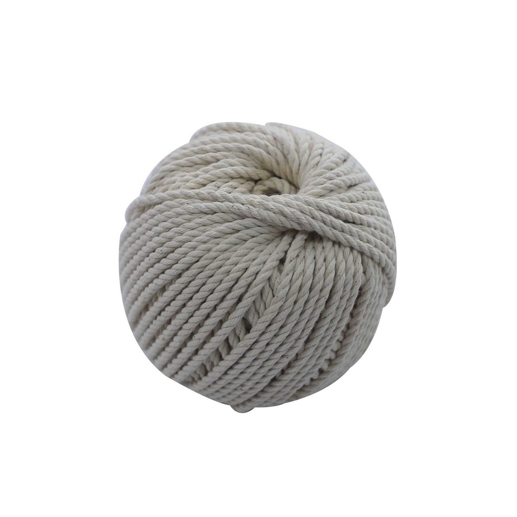 Cañamo algodon 10/66hx43m strong beige