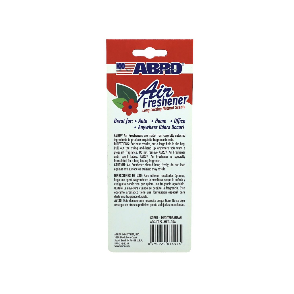 Desodorante carro forma de flor afc-f027 medite