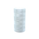 Hilo polyester para red pesca 210d/18 blanco