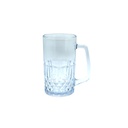 Jarra vidrio cervecera 8x16cm 2-pcl701-779