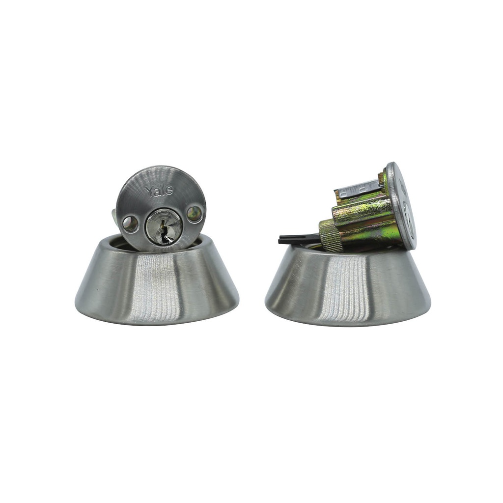 Llavin cerrojo doble yale kent 8948 niquel