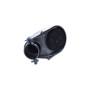 Mufa para contador aluminio 2" con abro ec1-200