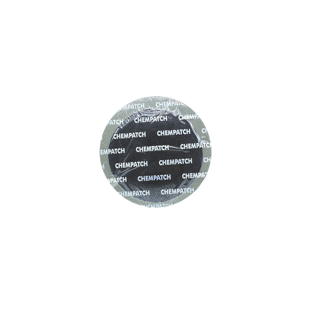 Parcho pax para llanta radial redondo 75mm