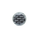 Parcho pax para llanta radial redondo 75mm