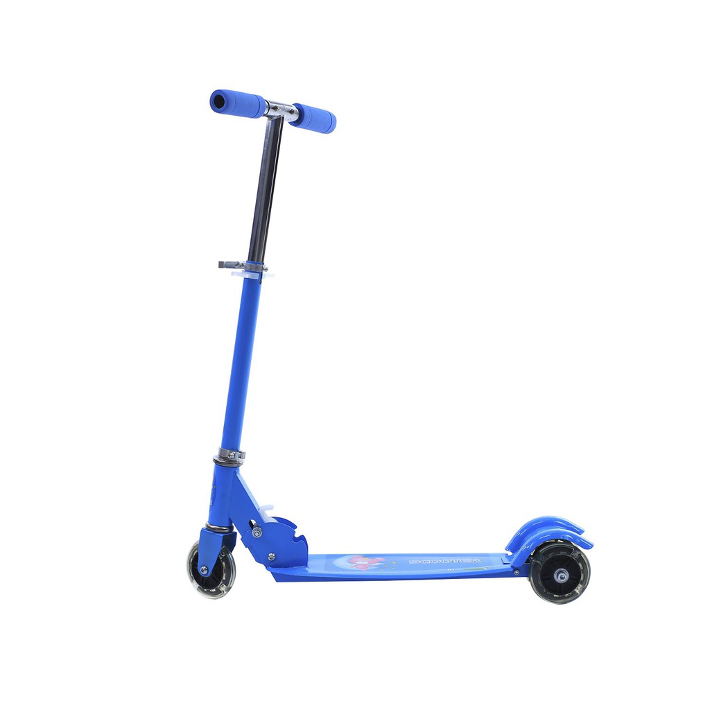 Patineta para niño 3-llantas 666z