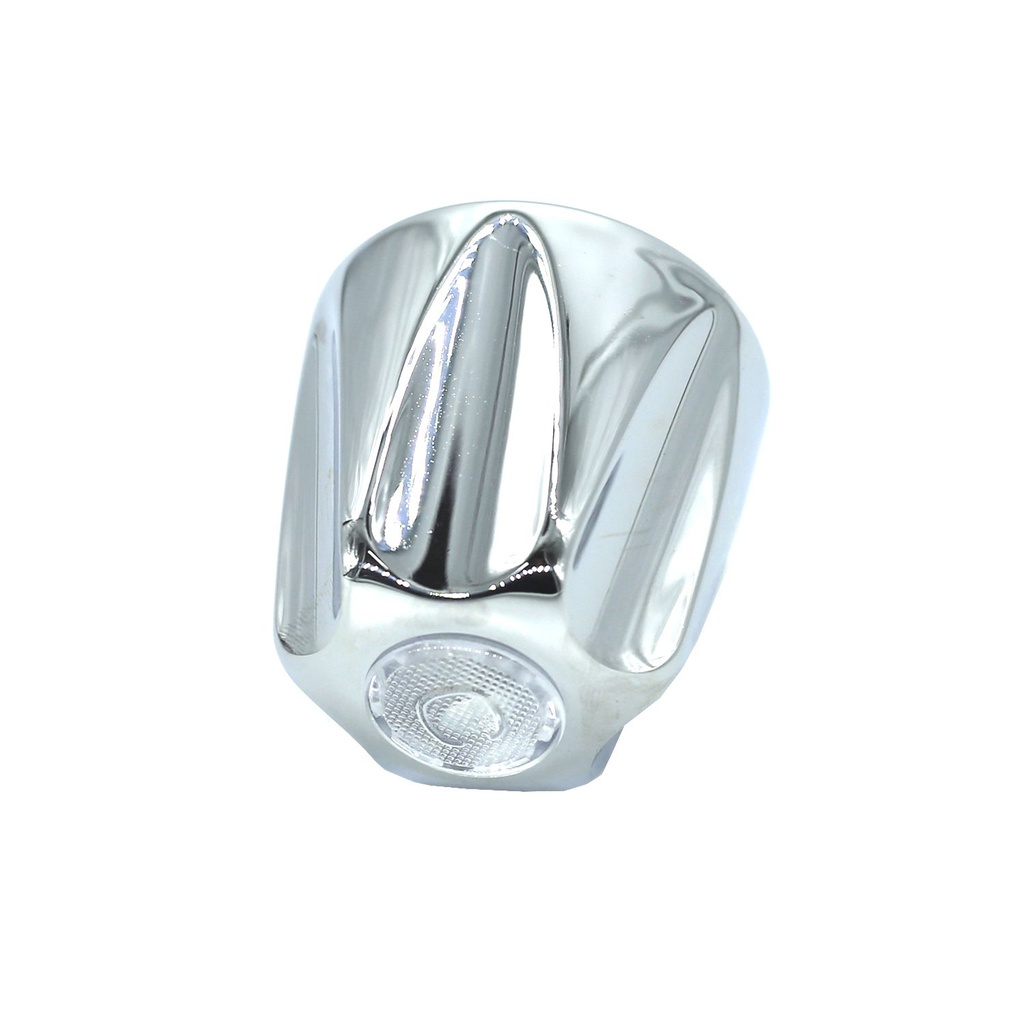 Perilla para valvula hp-8020 pomo 02 gra metal