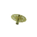 Perilla wg h1005 3089 letra "c" bal/al