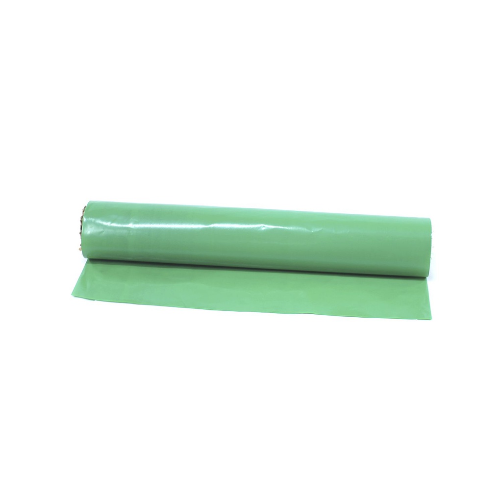 Plastico 38"x0.005" 4070020 verde