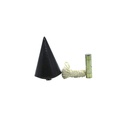 Plomada 500grs con hilo vikingo 8/sy-603-500v