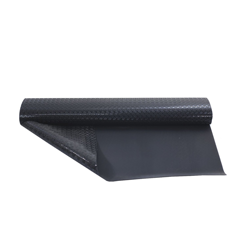 Protector vinil para piso 1mmx2mt d3 negra