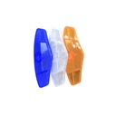 Reflectivo bici 3pc barq tf-213-3 azul/blanco/anaranjado