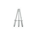 Remache aluminio 5/32"x1/2" caja 1000pc