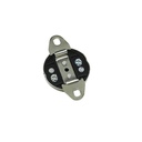 Switch pito boton negra as-3600