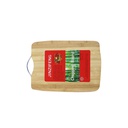Tabla para picar de madera 27x38cm 2pcl701-139
