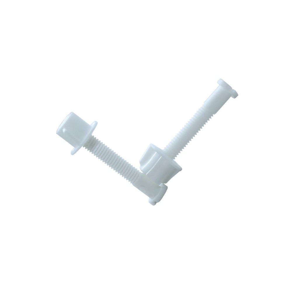 Tornillo plastico para asiento sanitario p-b2060