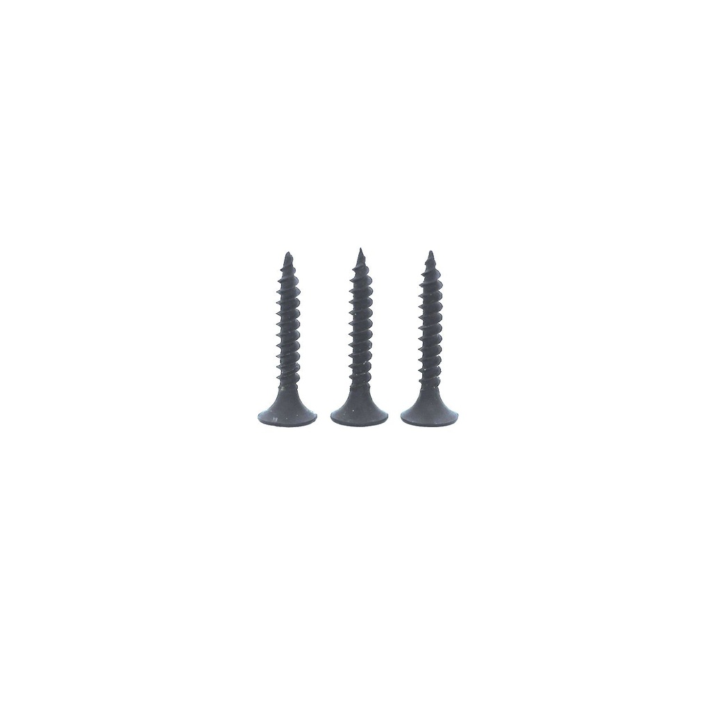 Tornillo tabla yeso 6x1" bk punta fina