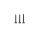 Tornillo tabla yeso 6x1" bk punta fina