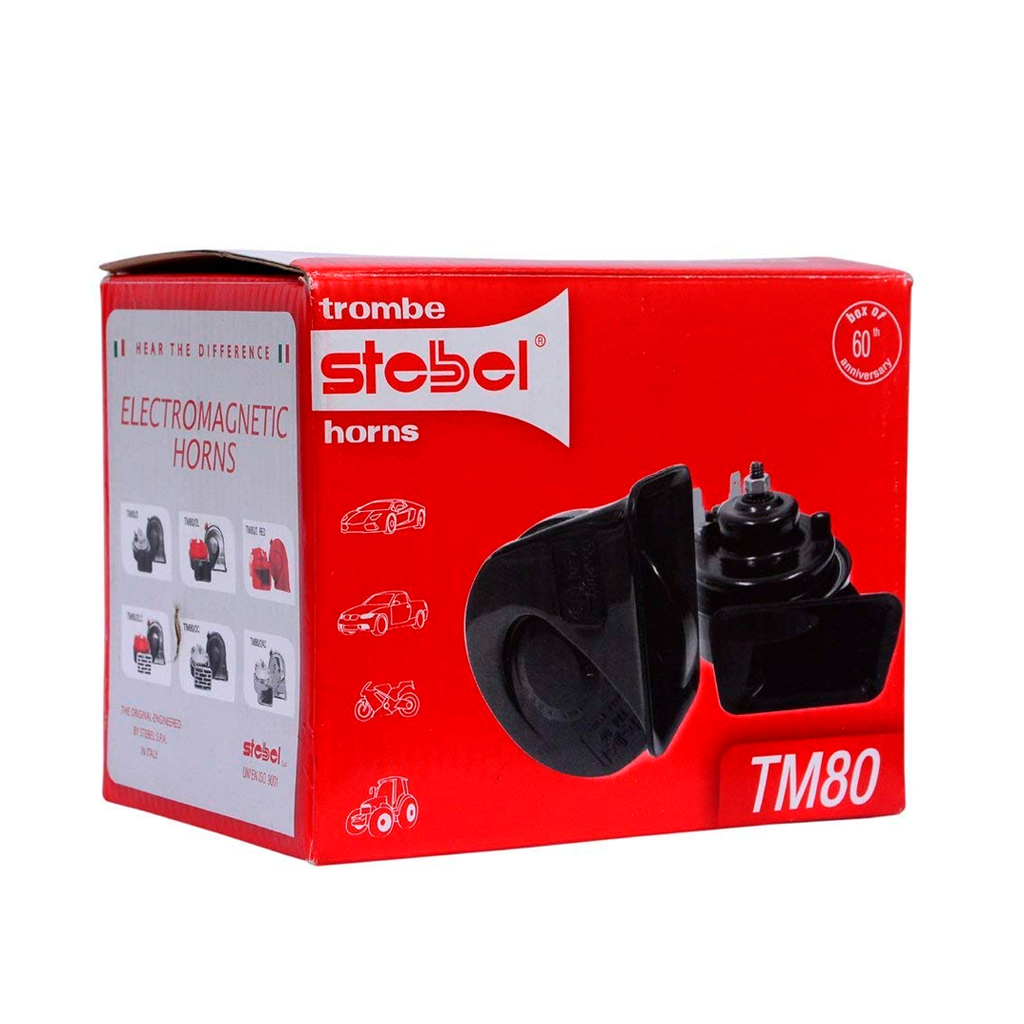 Bocina carro 12v 2pc racing ac11453006