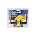 Llavin manija fanal con llave 90450-068 negro