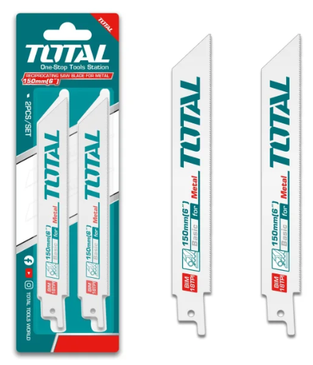 Repuesto De Hoja Reciproca Para Metal 5Pc Total 922Ef