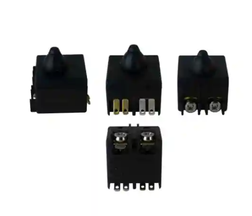 Repuesto De Switch Para Esmeriladora Angular Total 711556