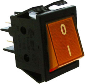 Repuesto De Switch Soldadora 160A Total Utw21606