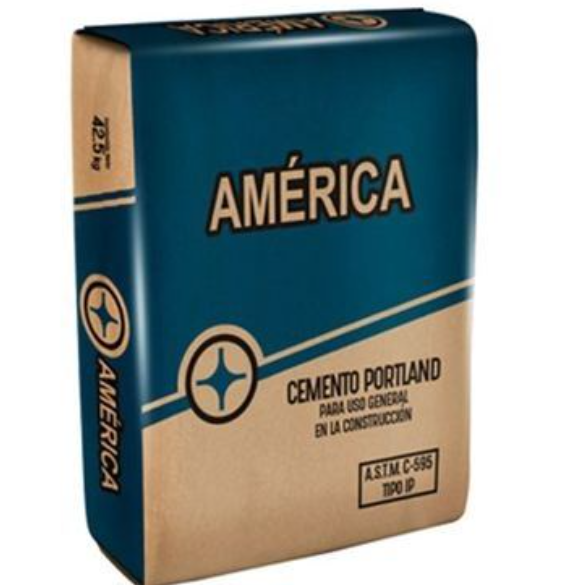 Cemento Gris America Torocagua