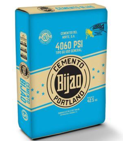 Cemento Gris Bijao-Gu Bolsa Azul Torocagua