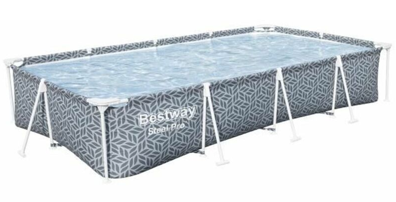 Piscina De Pared 12'X79X26" 1056Gln 561Fu